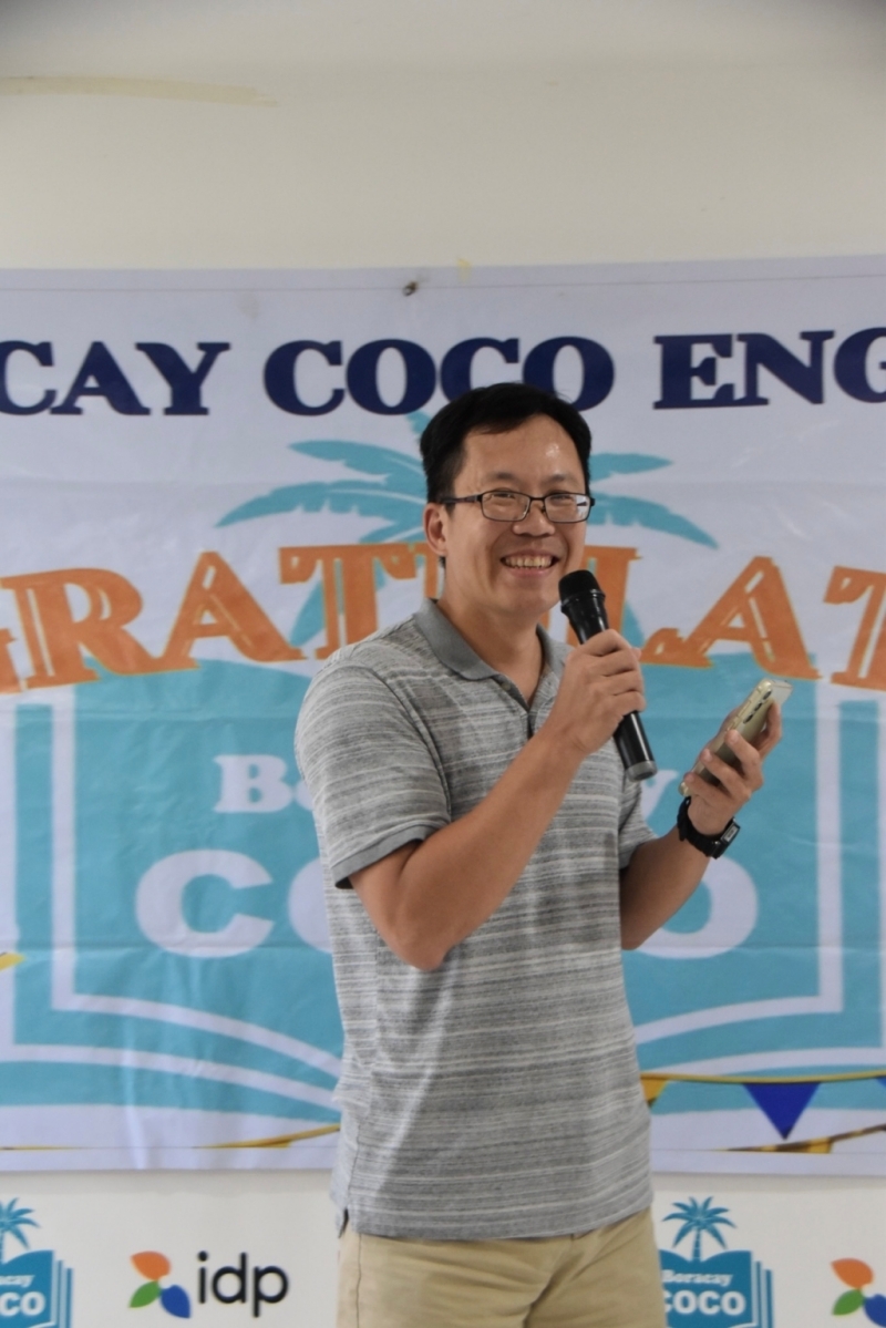 フィリピン留学 Cebu21 - Boracay Coco English-Perfect Photos-12